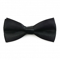 Метелик юний джентльмен чорний