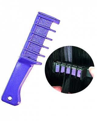 Карандаш для волос (фиолетовый)