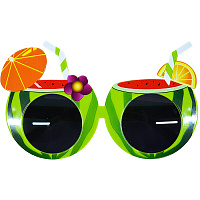 Очки Коктейль Арбуз