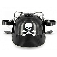 Шлем любителя пива Череп