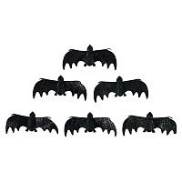 Набір Кажанів чорних 6 од