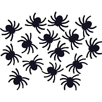 Праздники|Halloween|Паутина и пауки|Набор баннеров Пауки 15