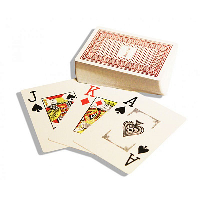 Покерні карти 54 од