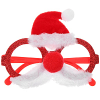 Очки Деда Мороза (блеск)