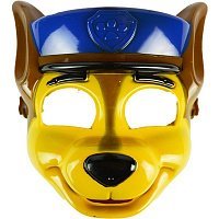 Маска Щенячий патруль Чейз