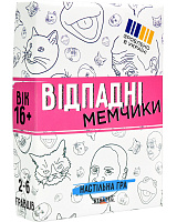 Настольная игра Отпадные мемчики