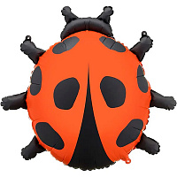 Куля фігура Божа Корівка 85х83 см