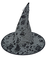 Шляпа відьми в лоскутах Шляпа відьми в лоскутах
