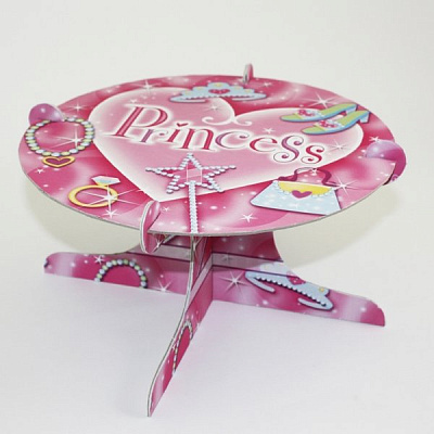 Підставка для торта Принцеса