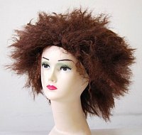 Парик лохматый (коричневый)