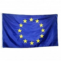 Прапор Євросоюзу 1,5х0,9 м