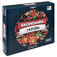 Настольная игра Экономика Украины (укр)