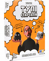 Настільна гра Тупі стартапи