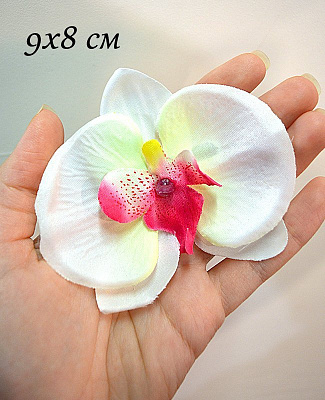 Квітка у волосся Орхідея