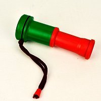 Дудка фанатская красно-зеленая