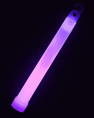 Химлайт 15см фиолетовый