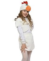 Костюм Курочка мех (Патик),р.30-32