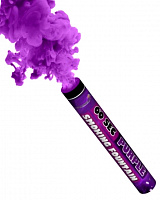 Цветной дым Макс фиолетовый 22см