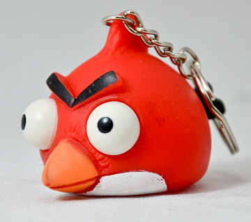 Брелок Angry Birds - фото 1 | 4Party