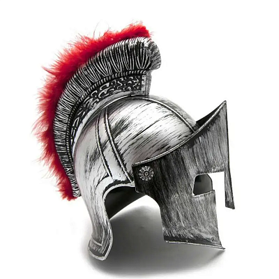 Шлем Легионера (серебряный)