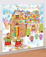 Декорація Пряниковий будииночок