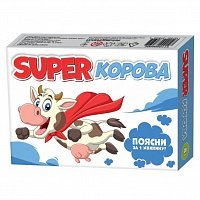 Игра Супер Корова (Укр) Игра Супер Корова (Укр)
