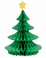 Декор 3D Ялинка