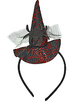 Обруч Шляпка с пауком Обруч Шляпка с пауком