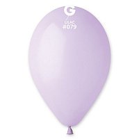 Воздушный шар пастель лиловый 12" Воздушный шар пастель лиловый 12"