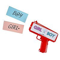 Гендерный пистолет Boy or Girl Гендерный пистолет Boy or Girl