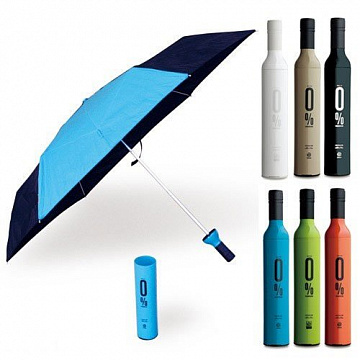 Зонт в бутылке - фото 1 | 4Party