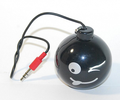MP3 Спикер Бомбочка маленькая