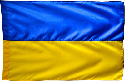 Флаг Украина 90х60