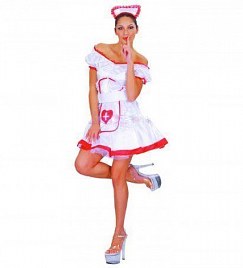 Карнавальный костюм «Медсестра» | Шарырф | Доставка