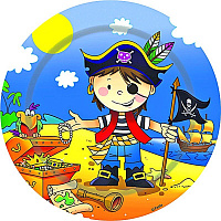 Пираты в интернет-магазине товаров для праздника 4Party