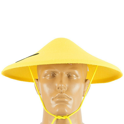 Шляпа Япония (желтая)
