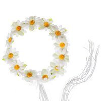 Венок с Ромашками