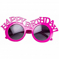 Окуляри Happy birthday