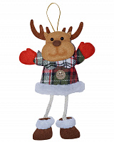 Новогодняя подвеска Олень
