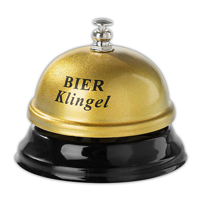 Звонок Ring for Bier Klingel