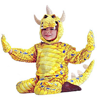 Свята |Новогодние костюмы|Новорічні костюми для Хлопчиків|Комбінезон Дракона 1-2 роки