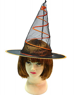 Шляпа Ведьмы (пружина)