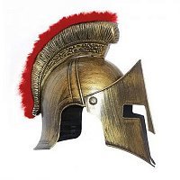 Шолом Легіонера (золотий)