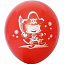 Воздушный шар Веселые Пираты 12" - фото 3 | 4Party
