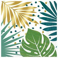 Серветки Листя пальми 16