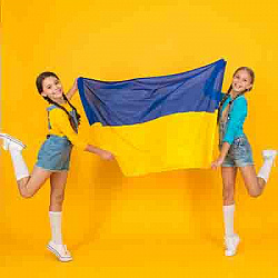 Мы из Украины