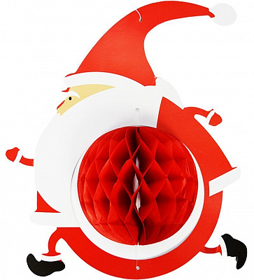 Декор подвесной Дед Мороз
