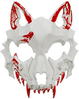 Маска Кровавый волк Маска Кровавый волк