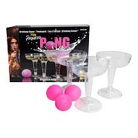 Игра Prosecco pong 12 стаканчиков