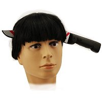 Нож на обруче детский